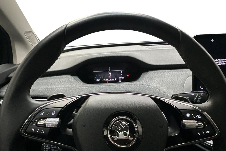 Skoda Enyaq 80 iV Premium Coupé 5d