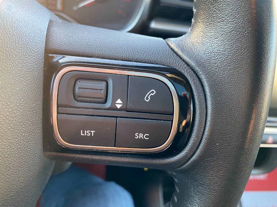 Citroën C3 1,5 BlueHDi 100 Shine 5d