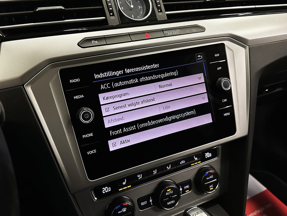 VW Passat 2,0 TDi 150 Comfortline Premium Variant DSG 5d