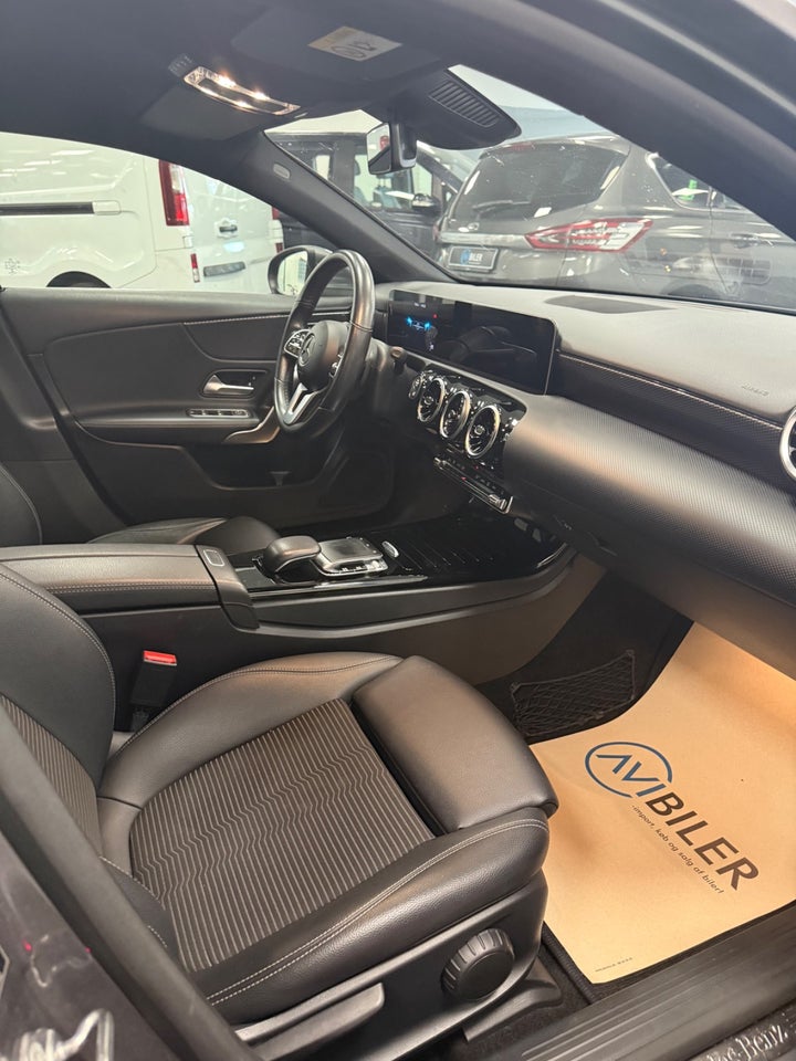 Mercedes A200 1,3 Progressive aut. 4d