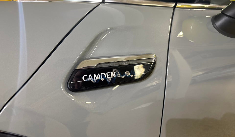 MINI Cooper SE Camden Edition 3d