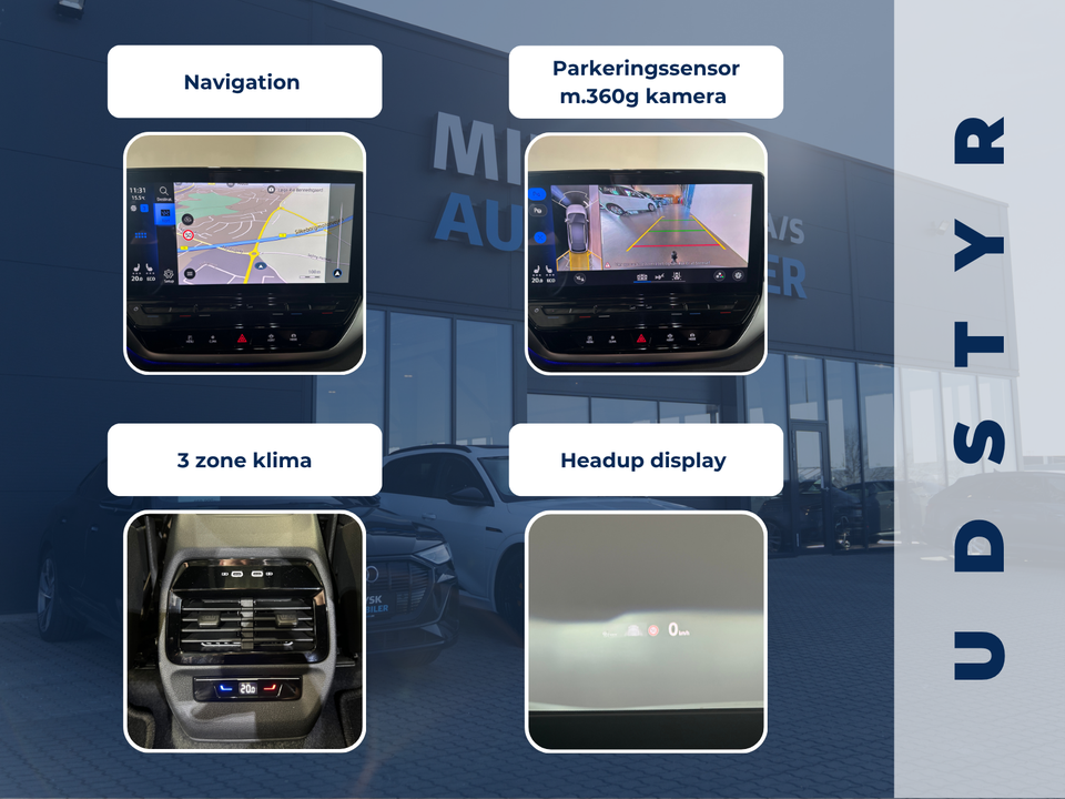 VW ID.4 77 Pro Performance 5d