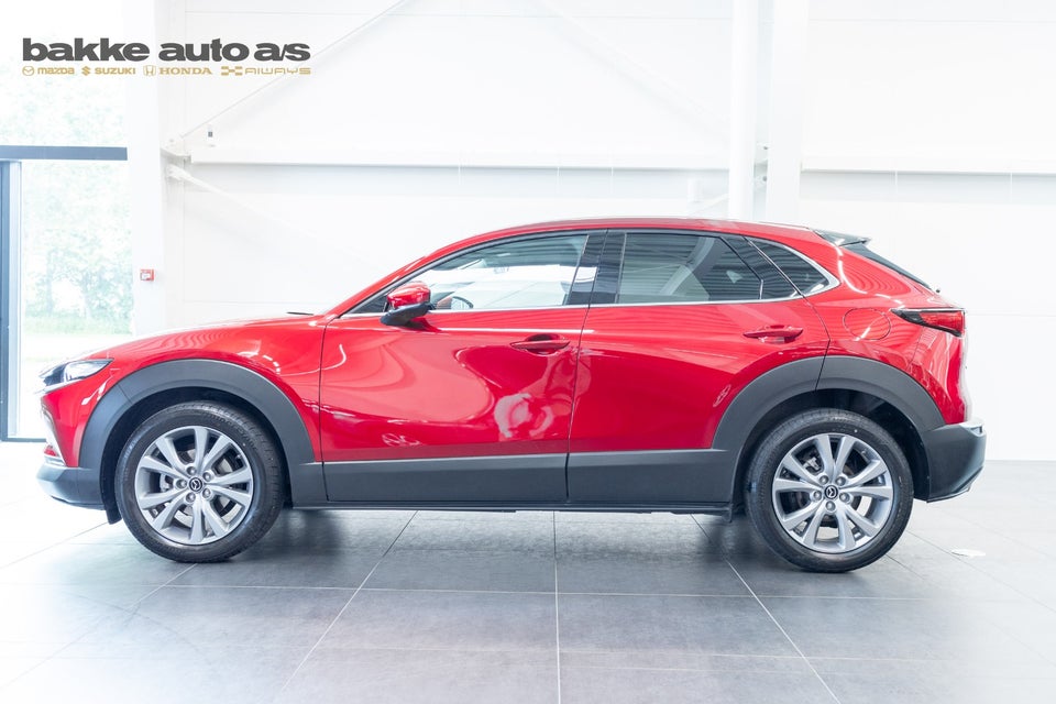 Mazda CX-30 2,0 e-SkyActiv-G 150 Exclusive-Line aut. 5d