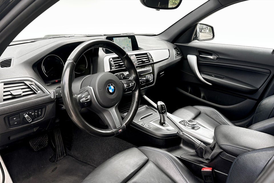 BMW 118i 1,5 M-Sport aut. 5d