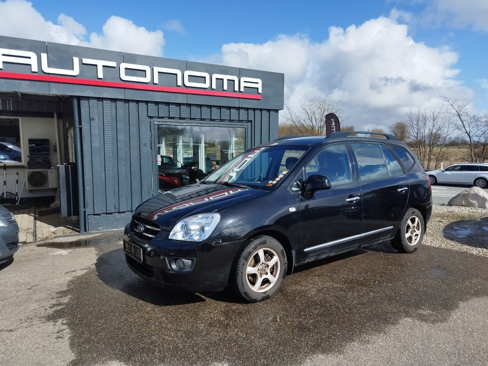 Kia Carens 2,0 CVVT Active 7prs 5d