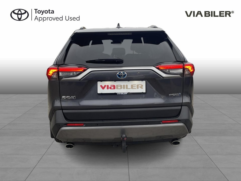 Toyota RAV4 2,5 Hybrid H3 Business MDS 5d