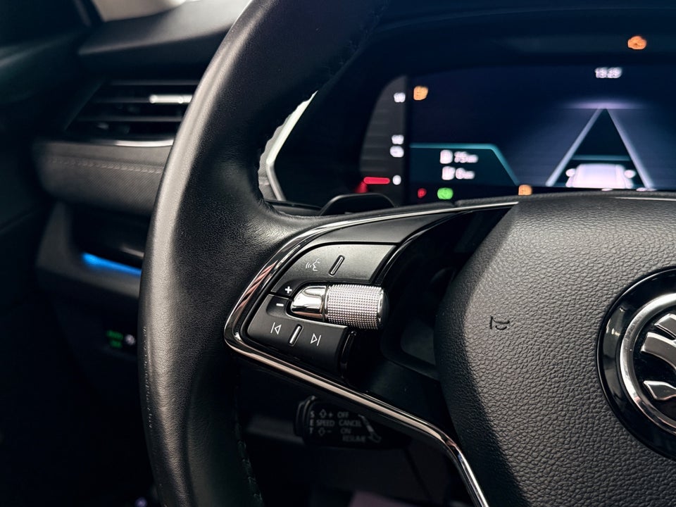 Skoda Octavia 1,4 TSi iV Plus Combi DSG 5d