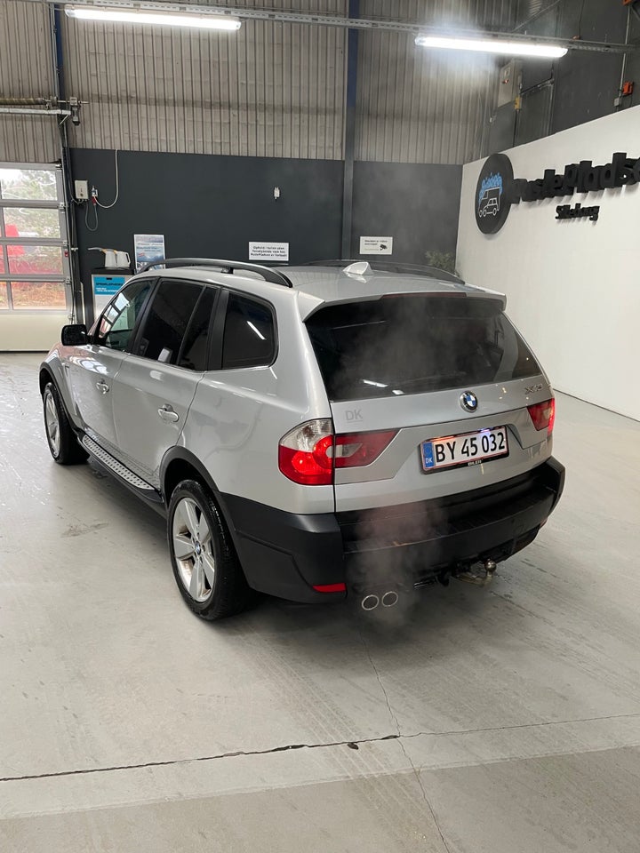 BMW X3 3,0 xDrive30i 5d