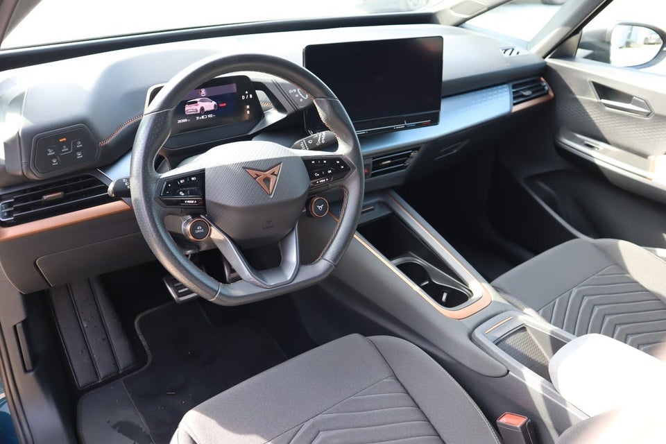 Cupra Born 58 e-Boost 5d