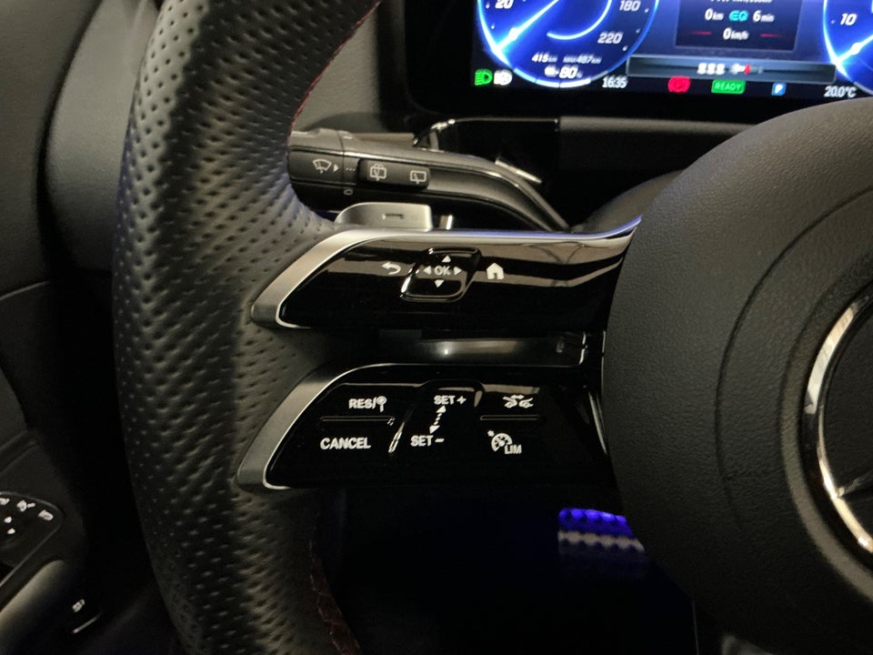 Mercedes EQA250+ AMG Line 5d