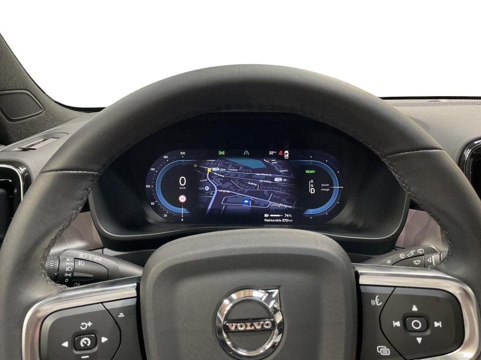 Volvo XC40 ReCharge Extended Range Ultimate 5d