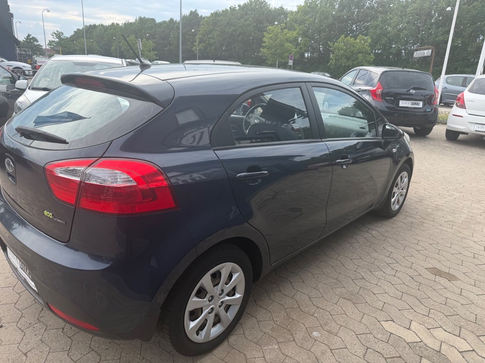 Kia Rio 1,4 CVVT Active 5d