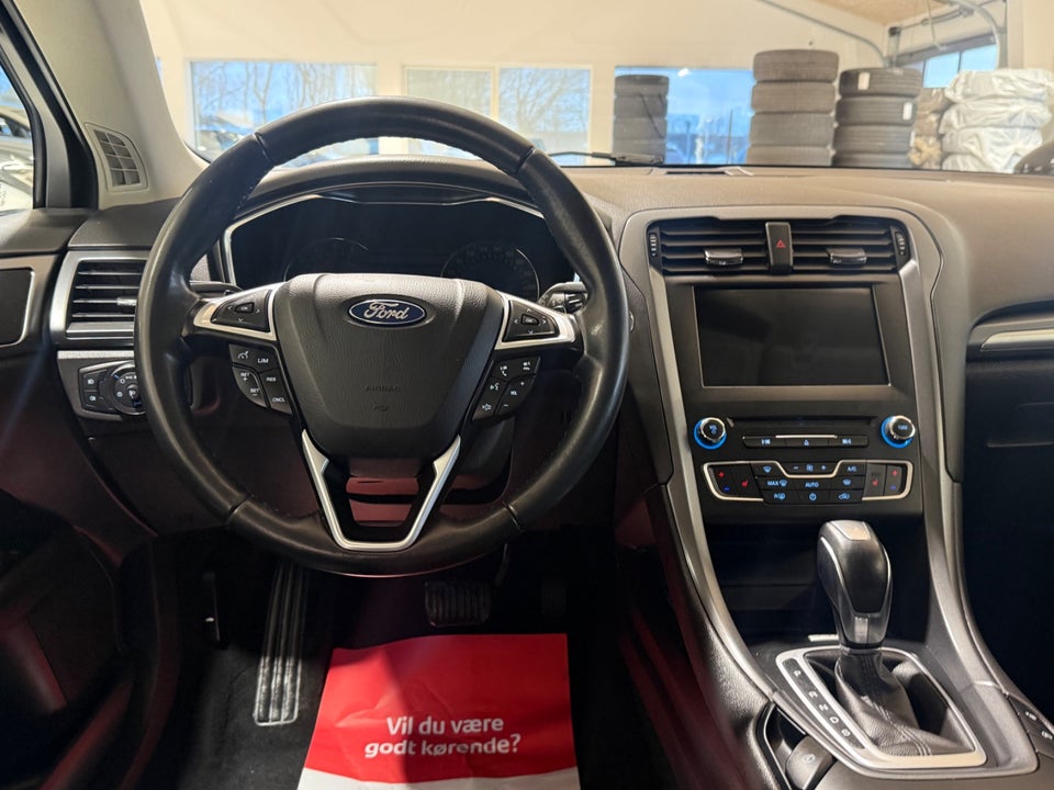 Ford Mondeo 2,0 TDCi 150 Titanium aut. 5d