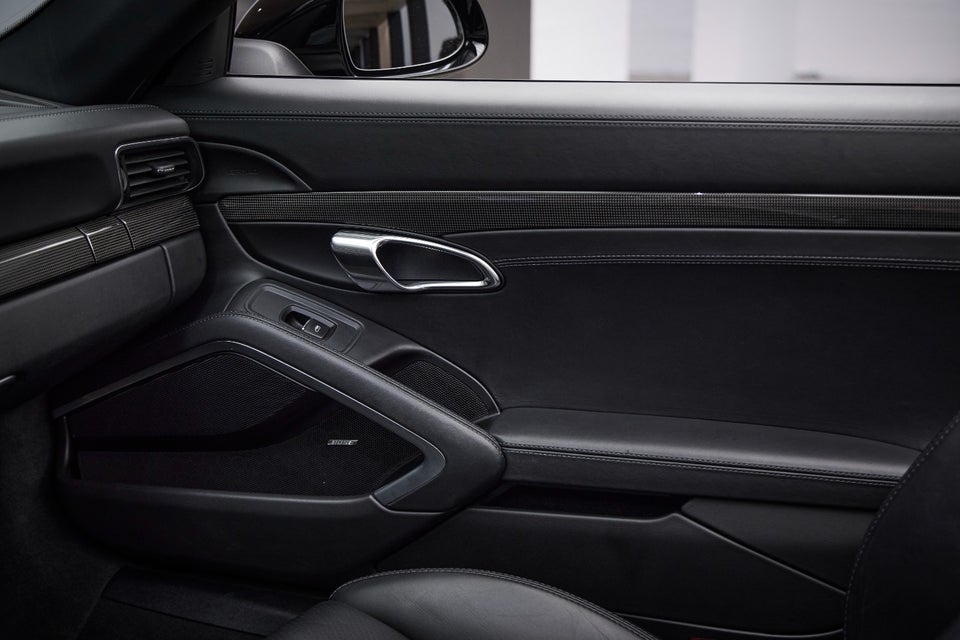 Porsche 911 Carrera 4S 3,0 Cabriolet PDK 2d