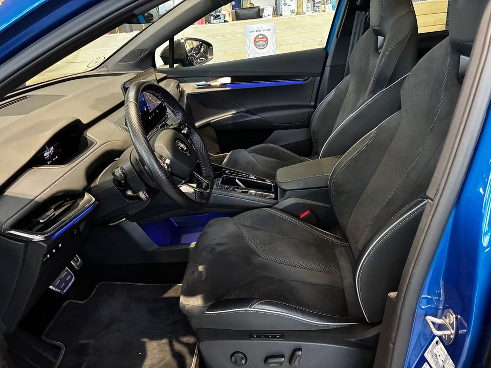 Skoda Enyaq 80 iV Sportline Coupé 5d