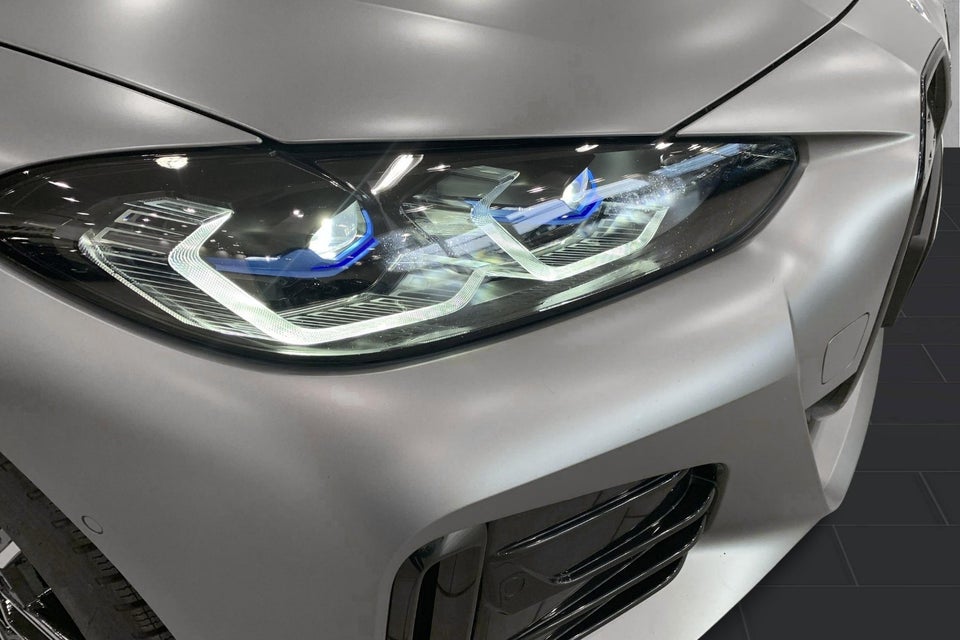 BMW i4 M50 Supercharged xDrive 5d