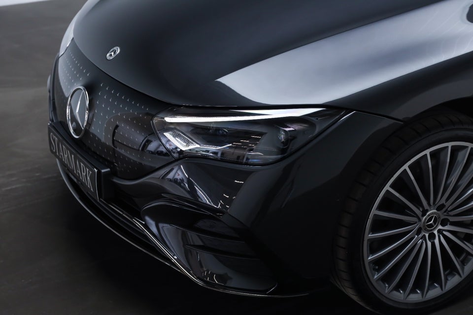 Mercedes EQE350+ AMG Line 4d