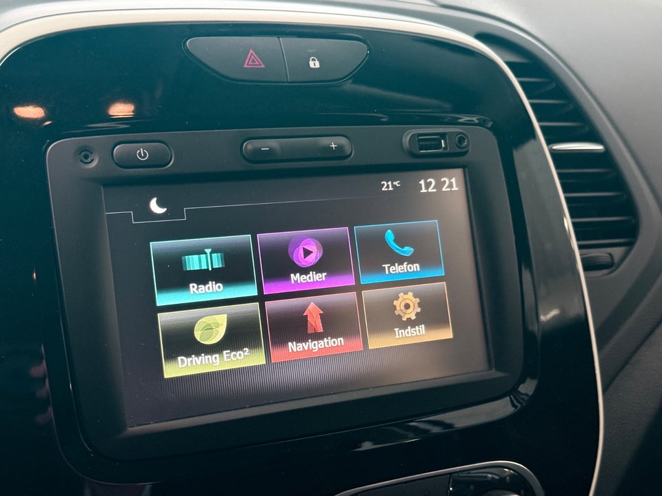 Renault Captur 0,9 TCe 90 Zen 5d