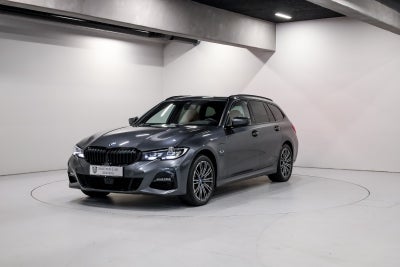 BMW 330e 2,0 Touring M-Sport xDrive aut. 5d