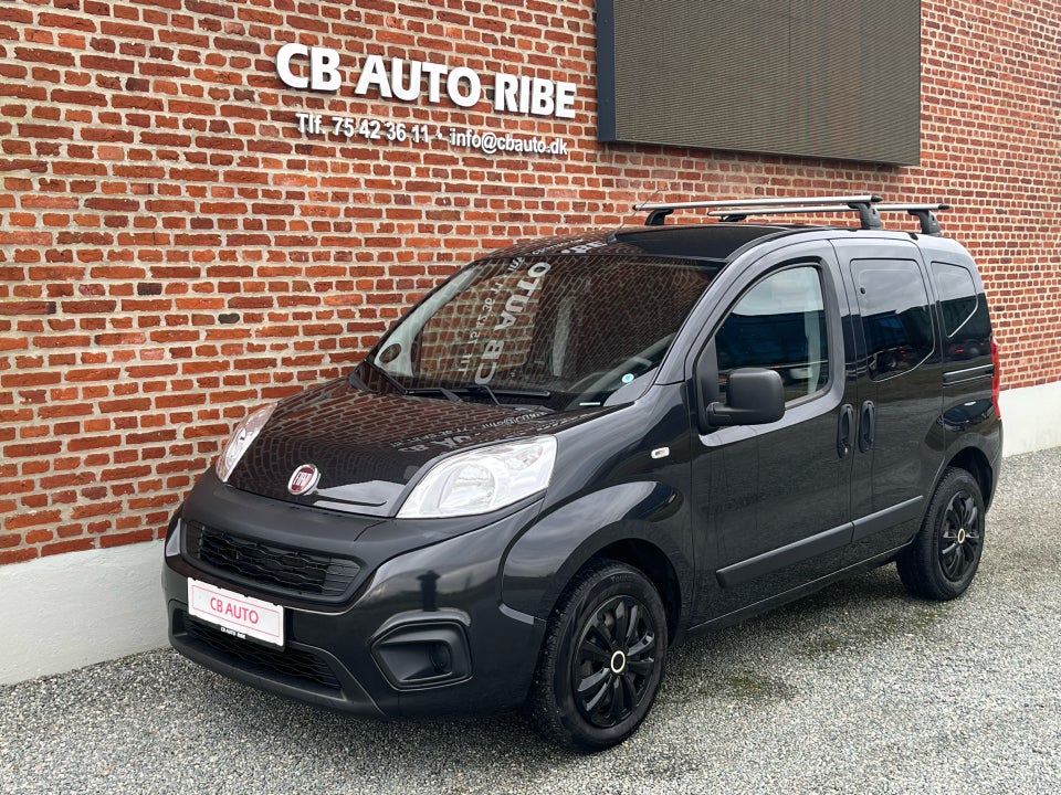 Fiat Qubo 1,3 MJT 80 Easy MTA 5d