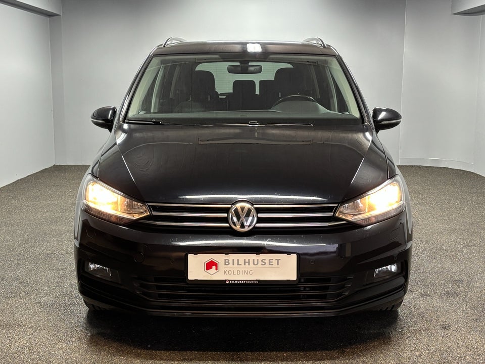 VW Touran 1,5 TSi 150 Comfortline Family DSG 7prs 5d