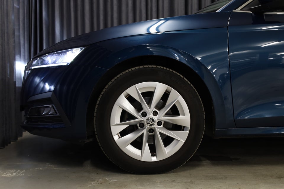 Skoda Octavia 1,5 TSi 150 Ambition Combi 5d