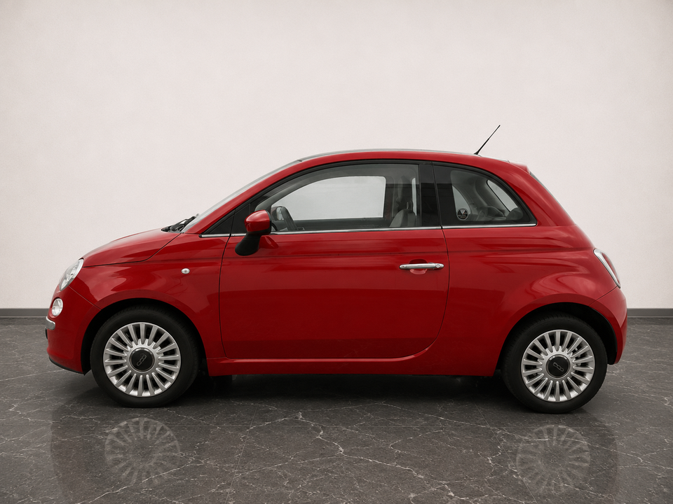 Fiat 500 1,2 Lounge 3d