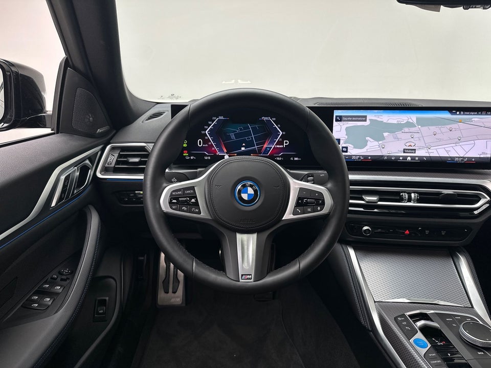 BMW i4 eDrive40 M-Sport 5d