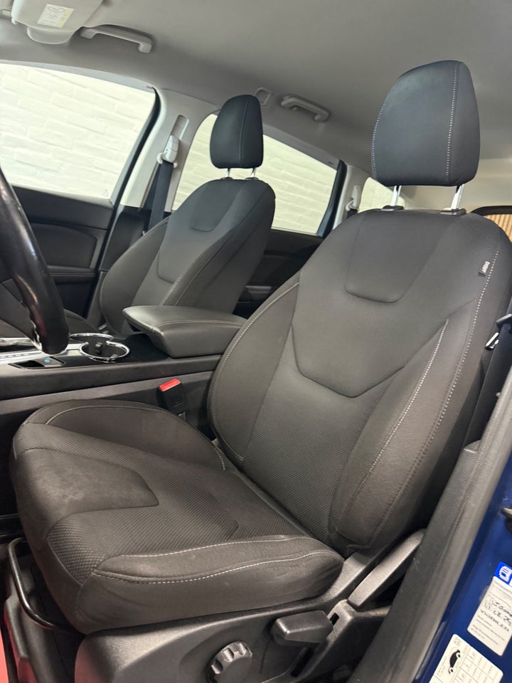 Ford S-MAX 2,0 TDCi 180 Titanium aut. 7prs 5d