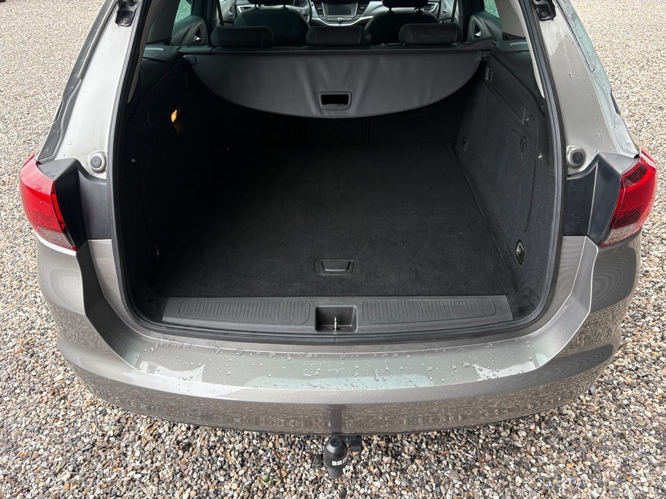 Opel Astra 1,0 T 105 Enjoy Sports Tourer 5d