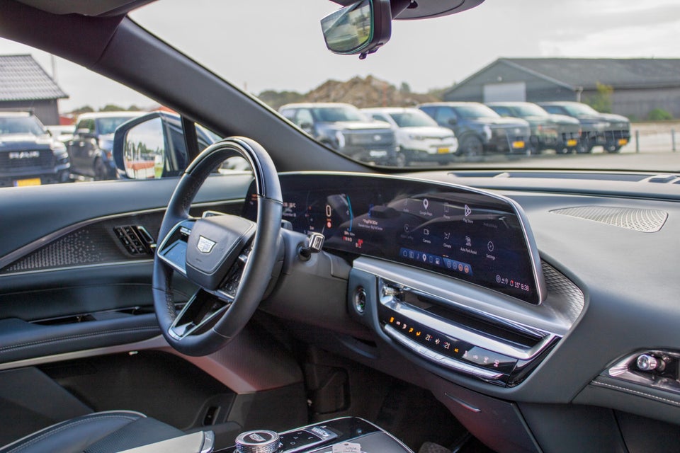 Cadillac Lyriq 600 E4 Sport AWD 5d