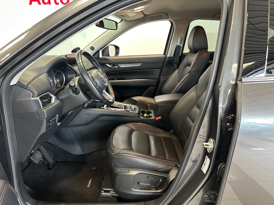 Mazda CX-5 2,0 SkyActiv-G 165 Optimum aut. 5d