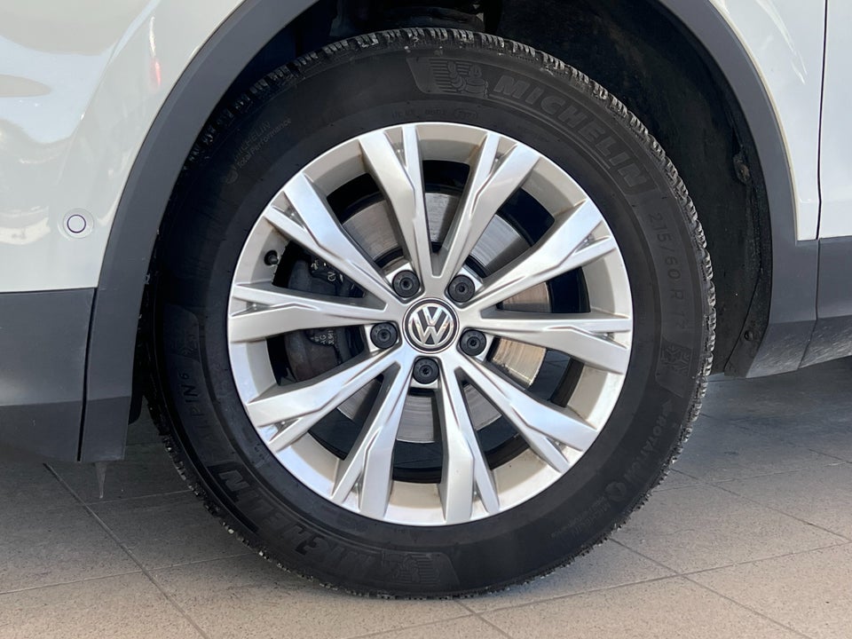 VW Tiguan 1,5 TSi 150 Comfortline DSG 5d