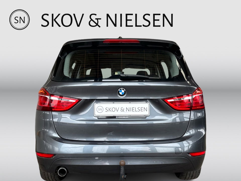 BMW 218d 2,0 Gran Tourer Advantage aut. 7prs 5d