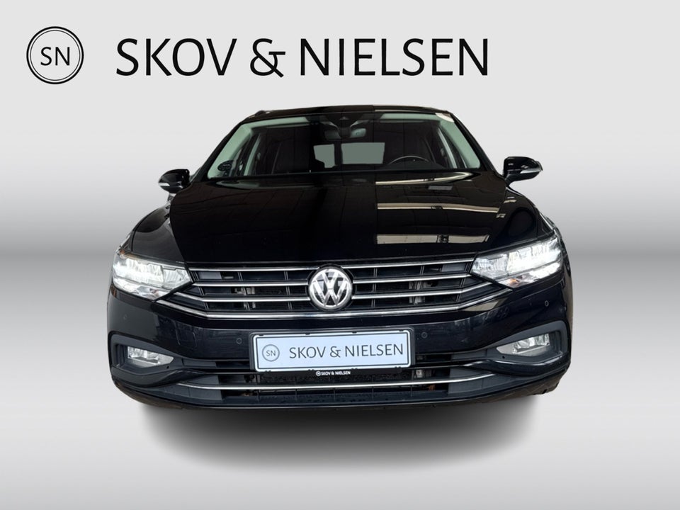 VW Passat 1,5 TSi 150 Business+ Variant DSG 5d