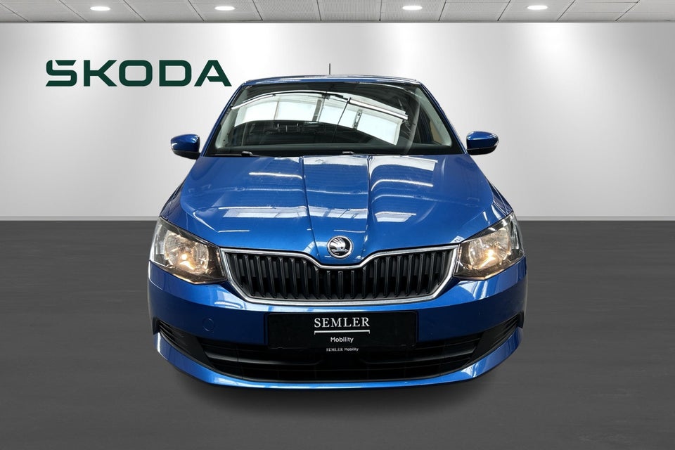 Skoda Fabia 1,0 TSi 95 Ambition 5d