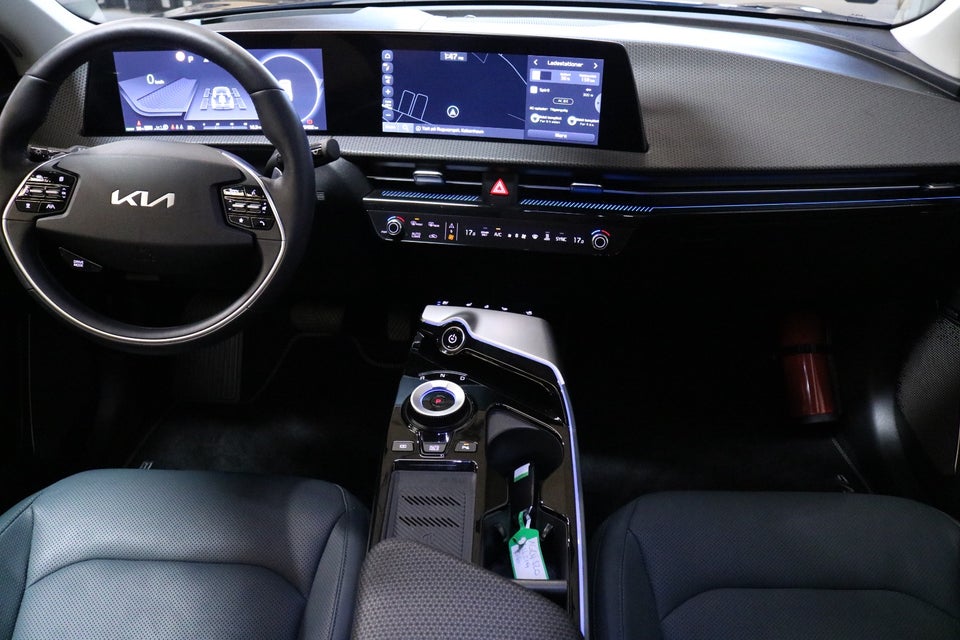 Kia EV6 77 Long Range Performance Upgrade AWD 5d