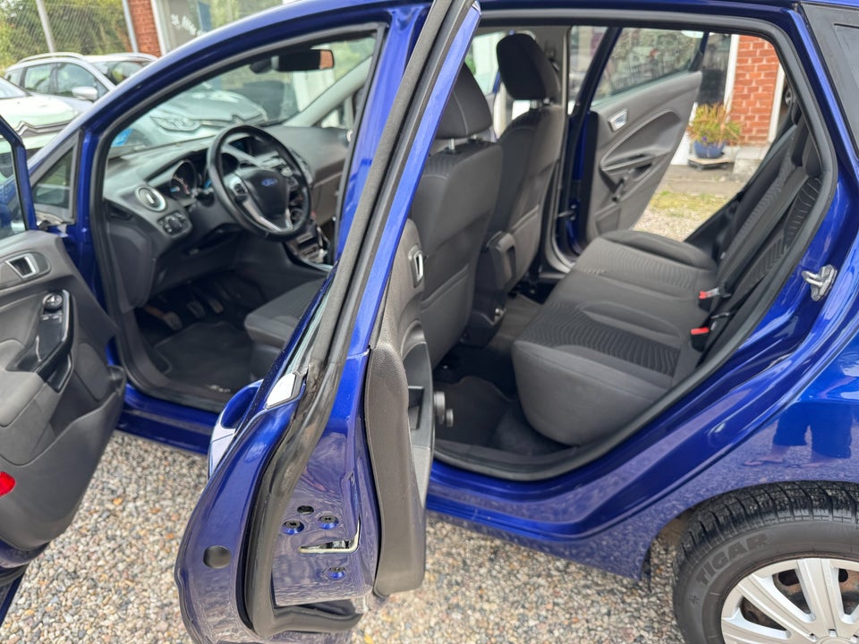 Ford Fiesta 1,0 80 Trend 5d