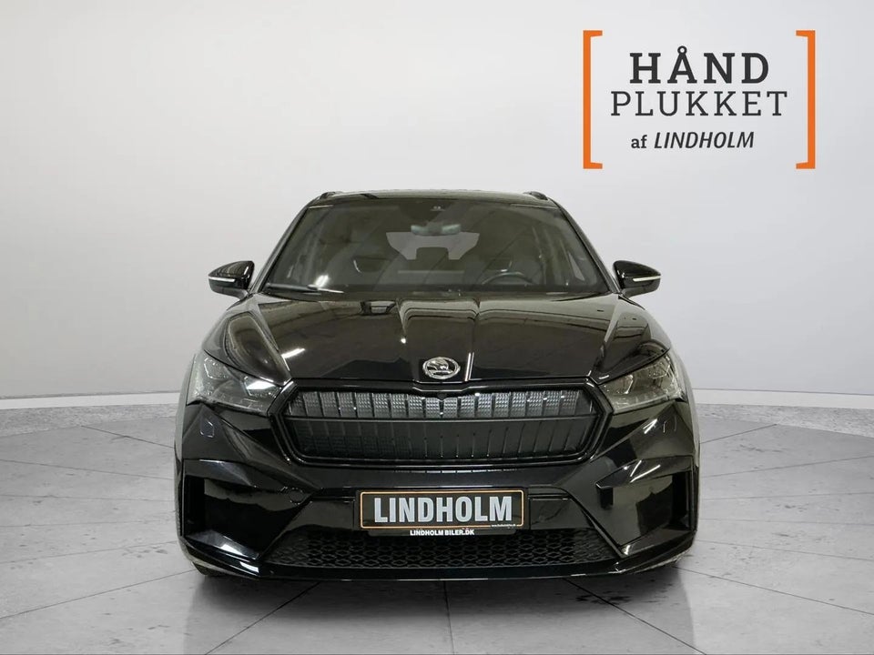 Skoda Enyaq 80 iV Sportline 5d