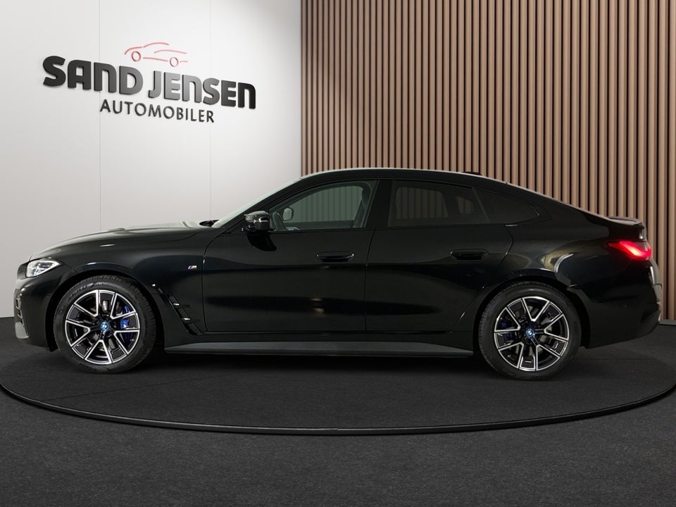 BMW i4 M50 M-Sport xDrive 5d