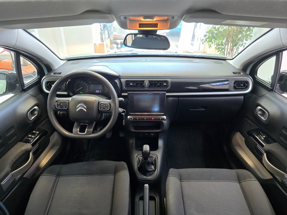 Citroën C3 1,2 PureTech 82 Cool 5d