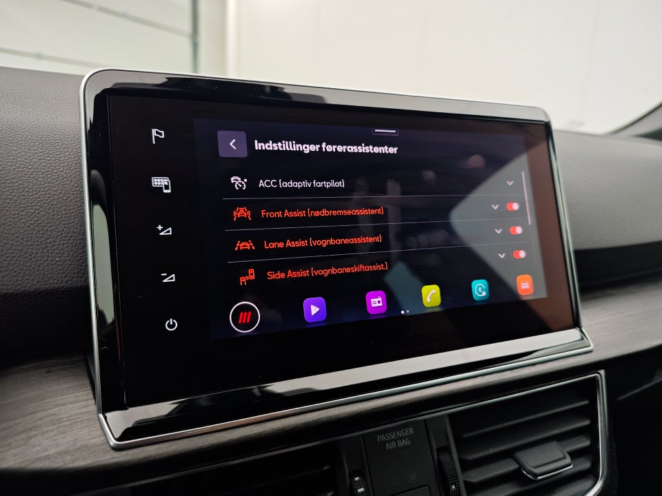 Seat Tarraco 1,4 eHybrid Xcellence DSG 5d