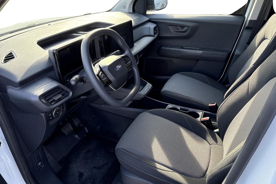Ford E-Transit Courier 43 Trend