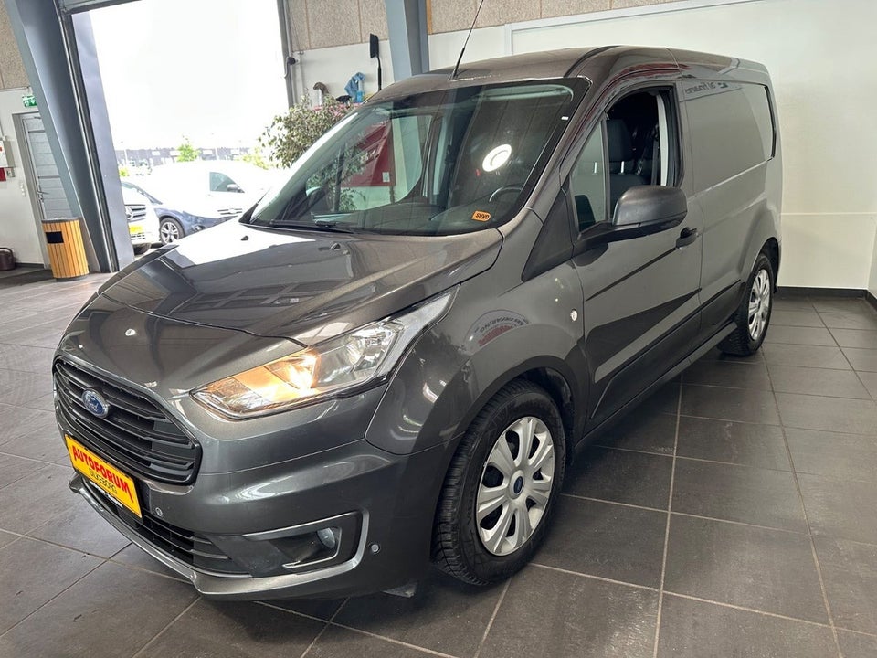 Ford Transit Connect 1,0 EcoBoost Trend kort
