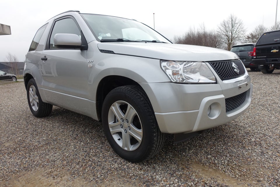 Suzuki Grand Vitara 1,6 GL 3d