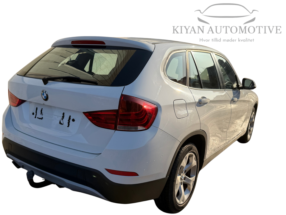 BMW X1 2,0 sDrive18d aut. 5d