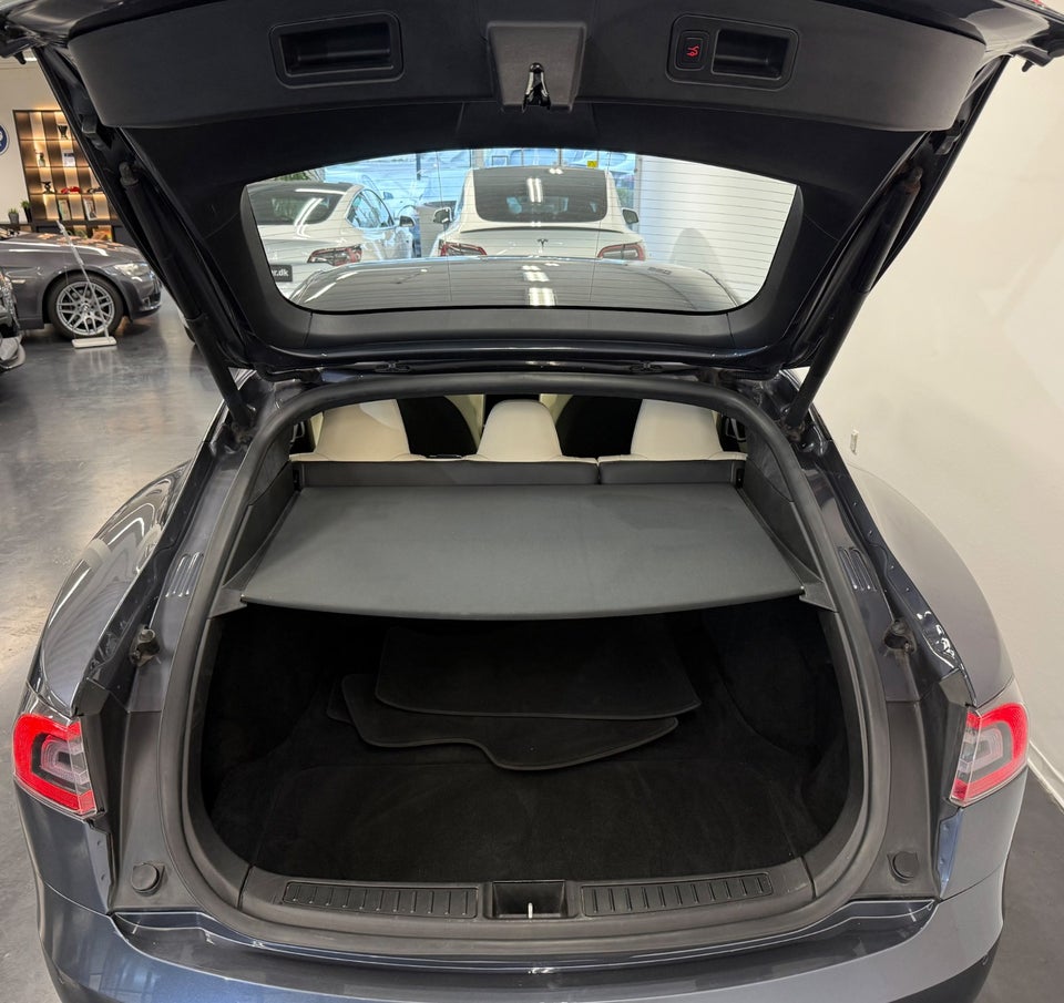 Tesla Model S Long Range AWD 5d