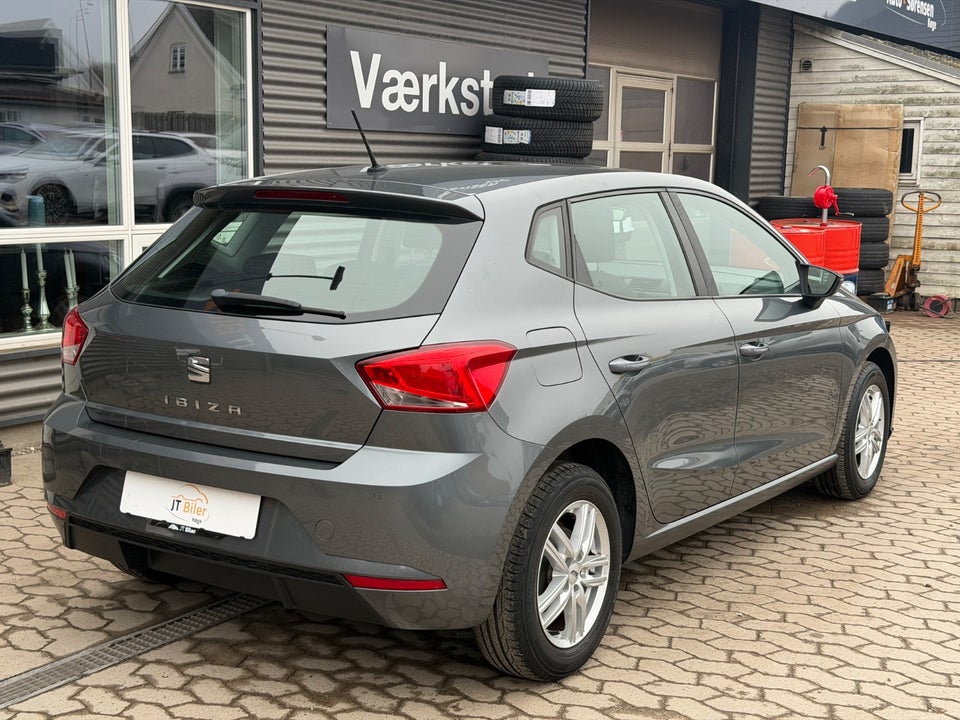 Seat Ibiza 1,0 TSi 95 Style 5d