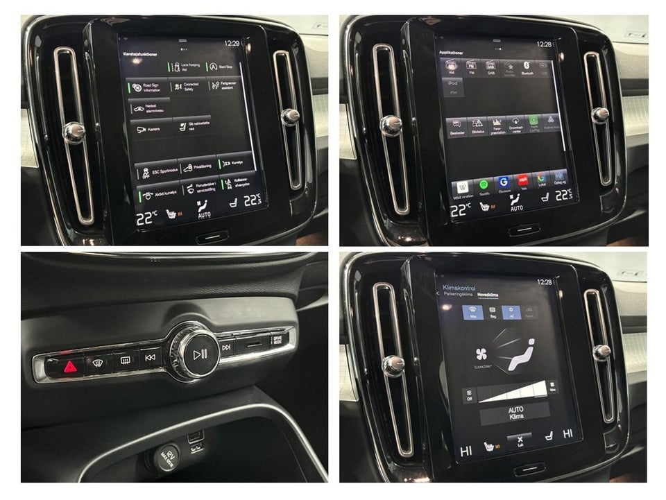 Volvo XC40 2,0 D3 150 Momentum aut. 5d