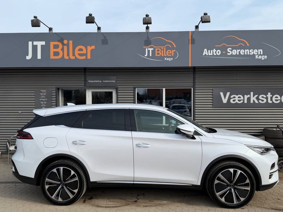 BYD Tang 109 Flagship AWD 7prs 5d